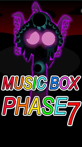 Horror Music Box Phase 7 | Games | XWorld