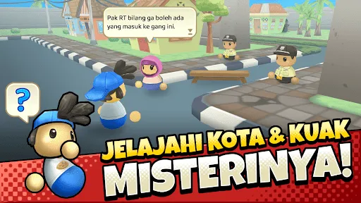 Tahu Bulat Simulator | Permainan | XWorld