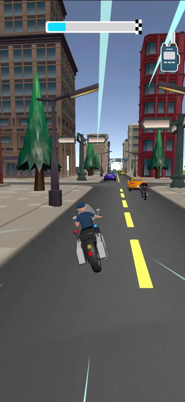 Patrol Officer - Cop Simulator | Games | XWorld