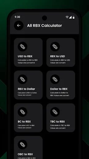RBX Calculator Robox Counter | Permainan | XWorld