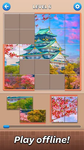 BlockPics Jigsaw Puzzle | Games | XWorld BlockPics Jigsaw Puzzle | Games | XWorld