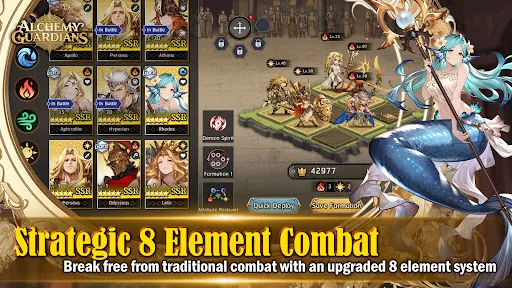 Alchemy Guardians | Jogos | XWorld