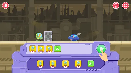 Lập Trình Khủng Long Cho Trẻ | Games | XWorld Lập Trình Khủng Long Cho Trẻ | Games | XWorld