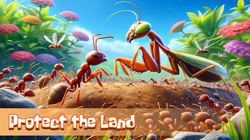 Ant Simulator: Wild Kingdom | Permainan | XWorld