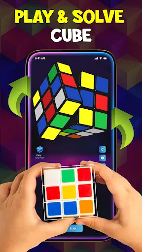 Pemecah Kubus Aplikasi | Permainan | XWorld