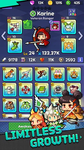 FairyTale Quest | Games | XWorld