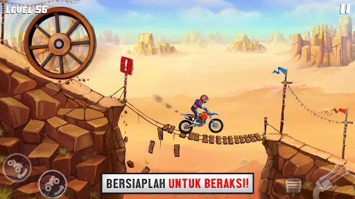 Permainan Balap Stunt Sepeda | Permainan | XWorld