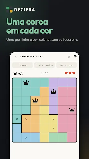 Decifra: Desafio de Palavras | Jogos | XWorld Decifra: Desafio de Palavras | Jogos | XWorld