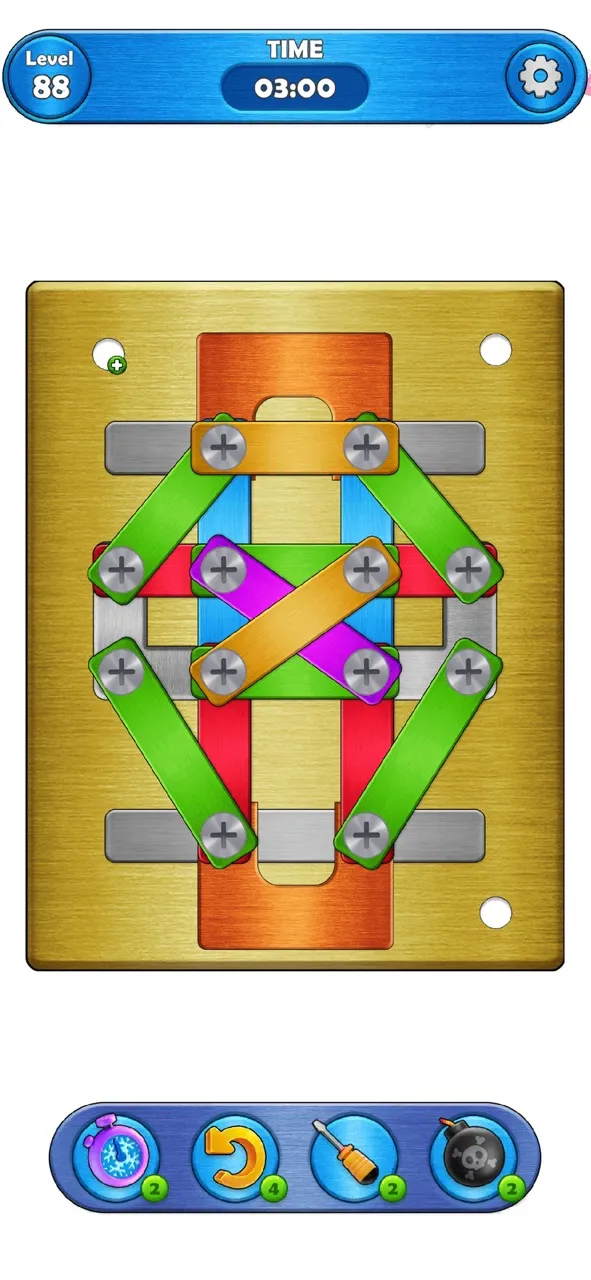 Screw Puzzle | Jogos | XWorld