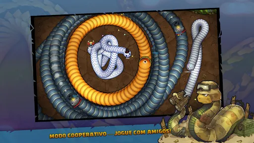 Little Big Snake | Jogos | XWorld