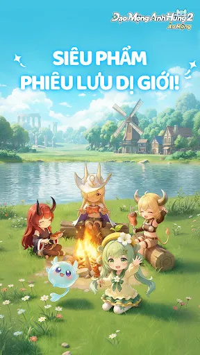 Đạo Mộng Anh Hùng 2: Ảo Mộng | Games | XWorld