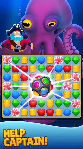 Pirate Match | Games | XWorld Pirate Match | Games | XWorld