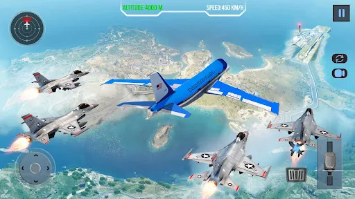 Flight Pilot Simulator 3d | Games | XWorld