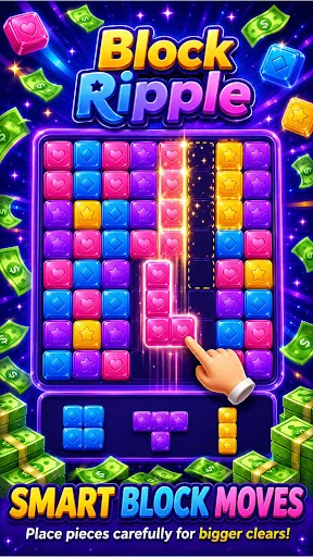 Block Ripple | Games | XWorld Block Ripple | Games | XWorld