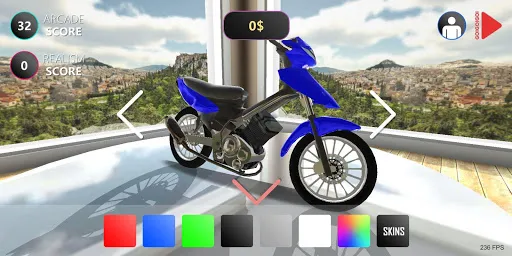 SouzaSim - Moped Edition | Games | XWorld SouzaSim - Moped Edition | Games | XWorld