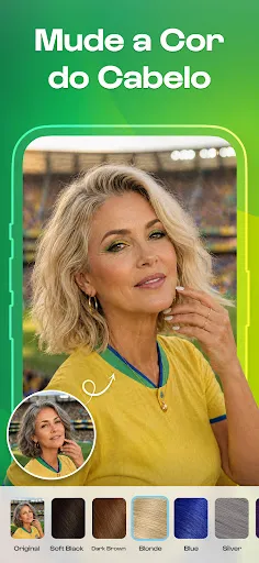 Beautix - AI Hair Changer | Jogos | XWorld Beautix - AI Hair Changer | Jogos | XWorld