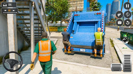 City Garbage Trash Truck Game | Games | XWorld City Garbage Trash Truck Game | Games | XWorld
