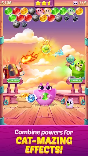 Cookie Cats Pop - Bubble Pop | Games | XWorld