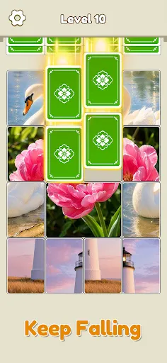 Drop Jigsaw: Solitaire Puzzle | Jogos | XWorld