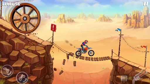 Bicicleta De Acrobacias Juegos | juego | XWorld