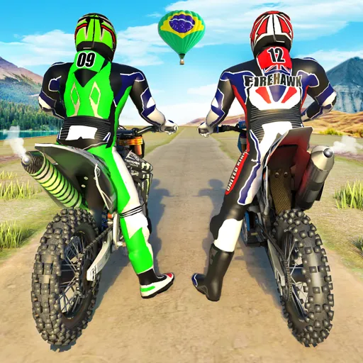 Jogo de corrida de motocicleta | Jogos | XWorld