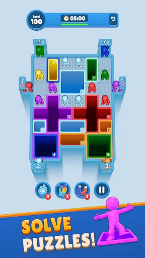 Drop Away: Color Puzzle | 游戏 | XWorld