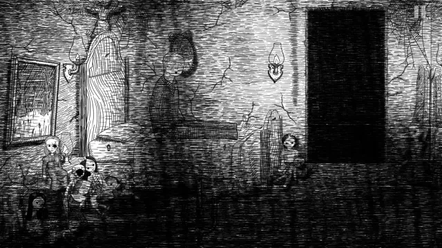 Neverending Nightmares | Игры | XWorld