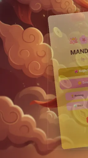 Lotus Petal Harmony- Mahjong | Games | XWorld