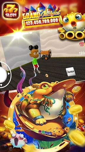 Super-777 Adventure | Permainan | XWorld