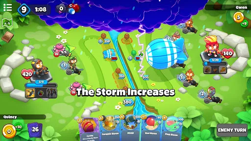 Bloons Card Storm | Permainan | XWorld