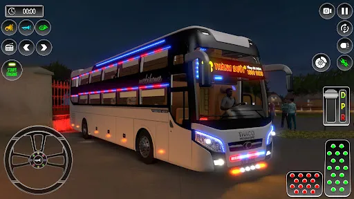 World Tour Bus Game: Bus Drive | Игры | XWorld