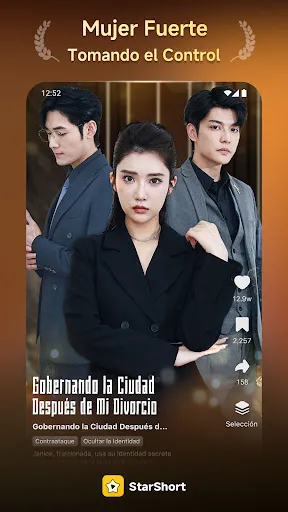 StarShort - Drama & Film | juego | XWorld