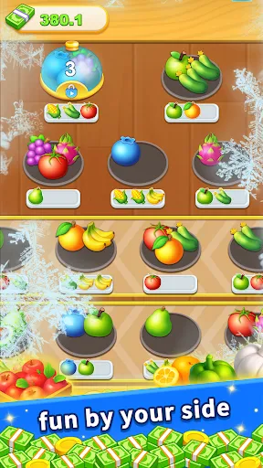 Snack Serve Sort | Jogos | XWorld Snack Serve Sort | Jogos | XWorld