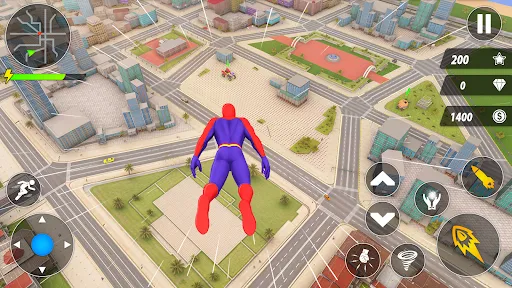 Spider Robot Hero Car Games | Games | XWorld Spider Robot Hero Car Games | Games | XWorld