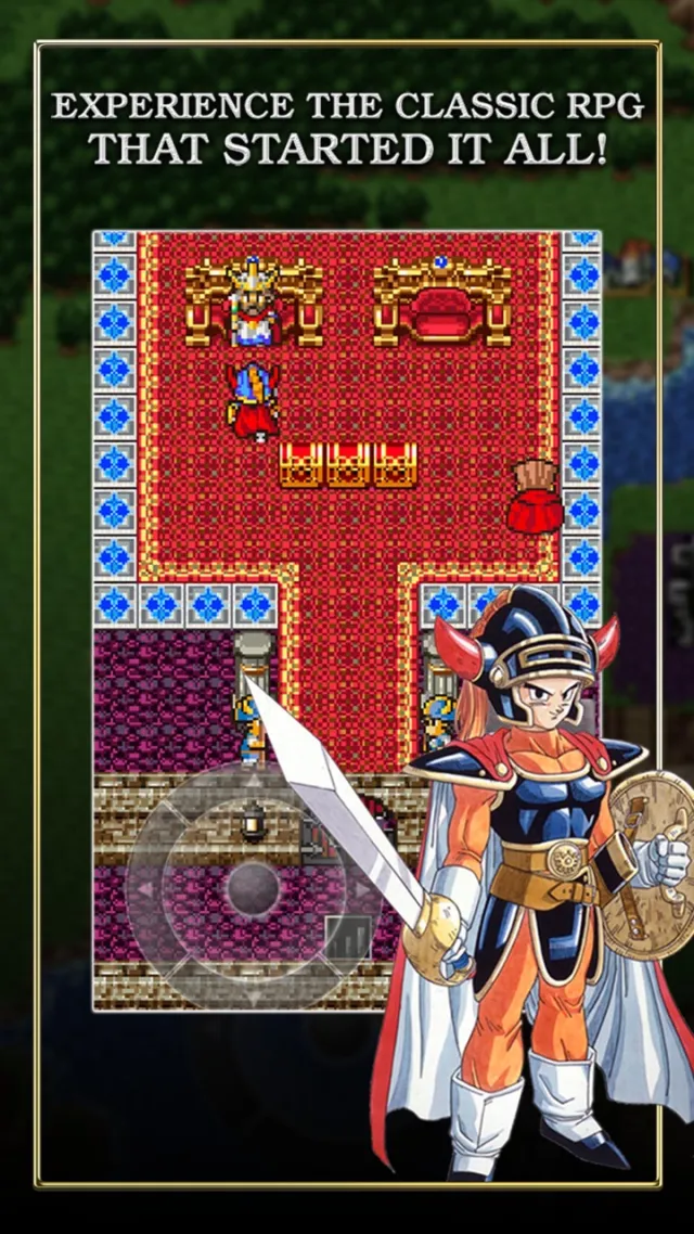 DRAGON QUEST | Permainan | XWorld