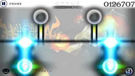 Cytus | juego | XWorld