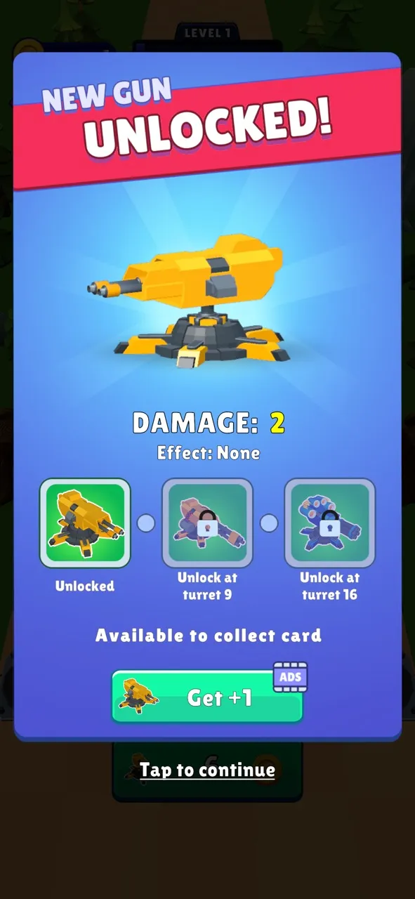 Merge Gun: Tower Defense | 游戏 | XWorld