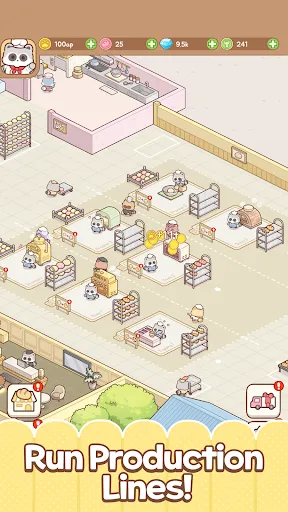 Raccoon Bread Inc: Idle Tycoon | Games | XWorld Raccoon Bread Inc: Idle Tycoon | Games | XWorld