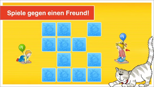 Connie Animal Pairs | Games | XWorld