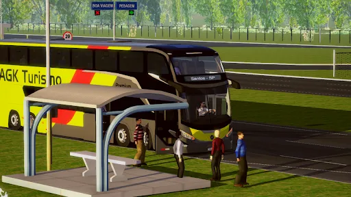 World Bus Driving Simulator | Permainan | XWorld