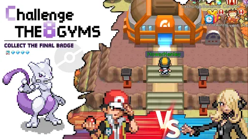 Pixel Era：Sapphire | เกม | XWorld