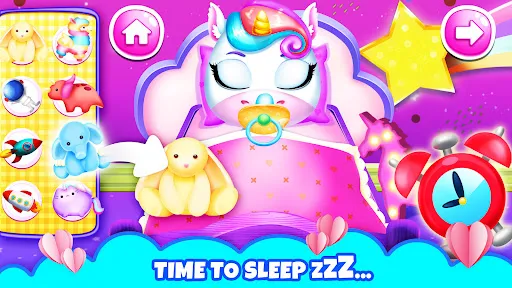 My Unicorn: Fun Games | Games | XWorld