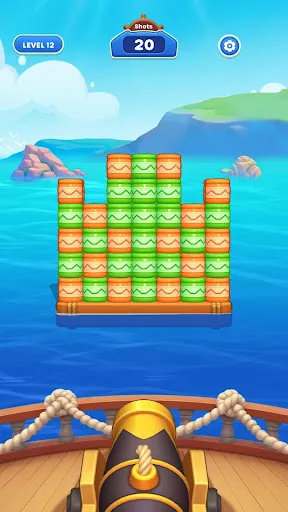 Ocean Block Shoot | Игры | XWorld Ocean Block Shoot | Игры | XWorld
