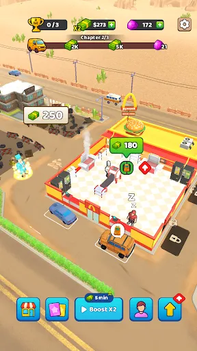 Stop & Go Empire | 游戏 | XWorld