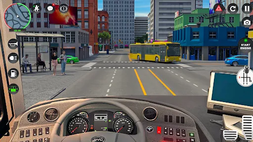 Bus Simulator City Bus Games | Games | XWorld