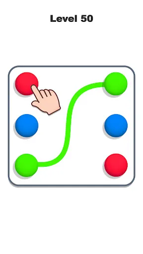 Ball Connect Puzzle: Link Dots | Games | XWorld