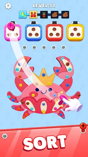 Unscrew 3D - Pin Jam Puzzle | Games | XWorld