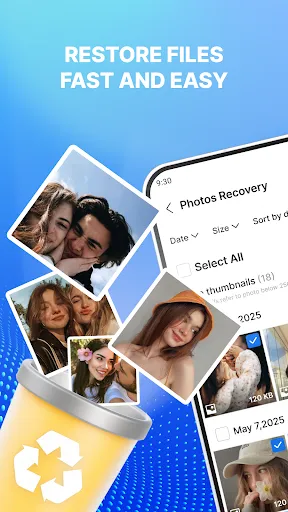 Recovery: Your Photos & Videos | Games | XWorld