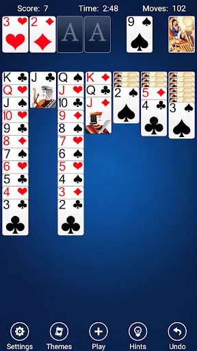 Solitaire | Games | XWorld Solitaire | Games | XWorld