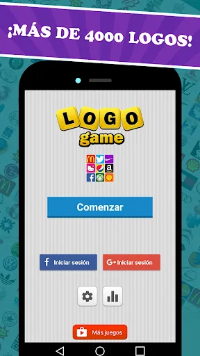 Juego Quiz de Logos | juego | XWorld